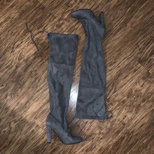 Steve Madden Gorgeous Knee High Boots